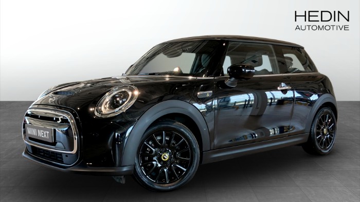 SE / Apple CarPlay / MINI navigationssystem