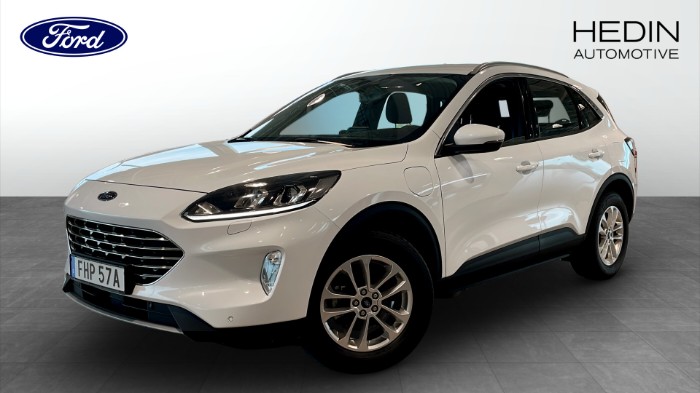 Titanium PHEV 64KM / Drag / Vinter Pkt.