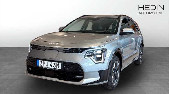 NIRO EV ACTION