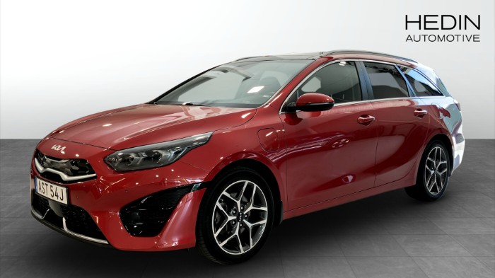 CEED SW PHEV ADVANCE PLUS | *Motor- kupévärmare & drag