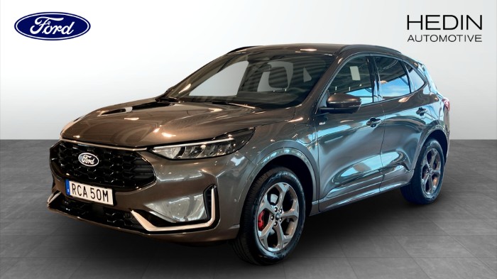 ST-LINE X 243hk PHEV / 360° / Drag / B&O