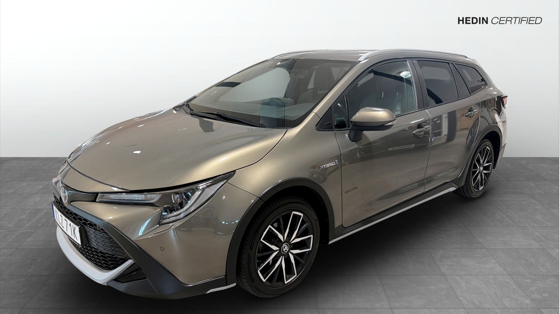 Toyota Corolla 2019