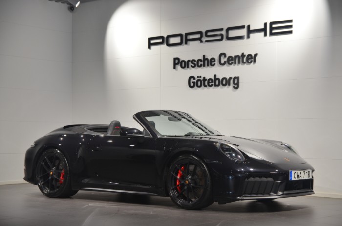 Carrera GTS Cabriolet PPF/ VAT / Leasebar