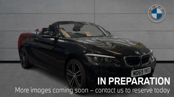 218i M Sport Convertible