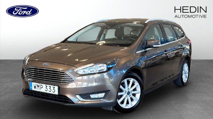 FOCUS Kombi Titanium Ecoboost 1.0 Manuell