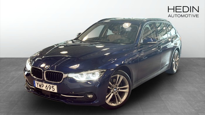 xDrive Touring Aut - Sport Line - Drag - Panorama