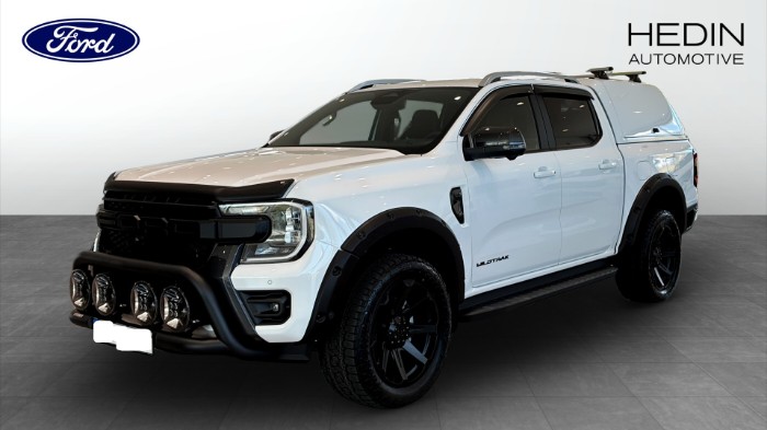 Wildtrak Borås Edition #3.5 - Demo