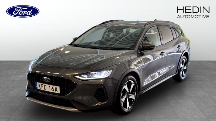FOCUS 1.0 ACTIVE HGV AUTOMAT