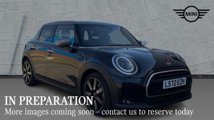 5-Door Hatch Cooper Exclusive