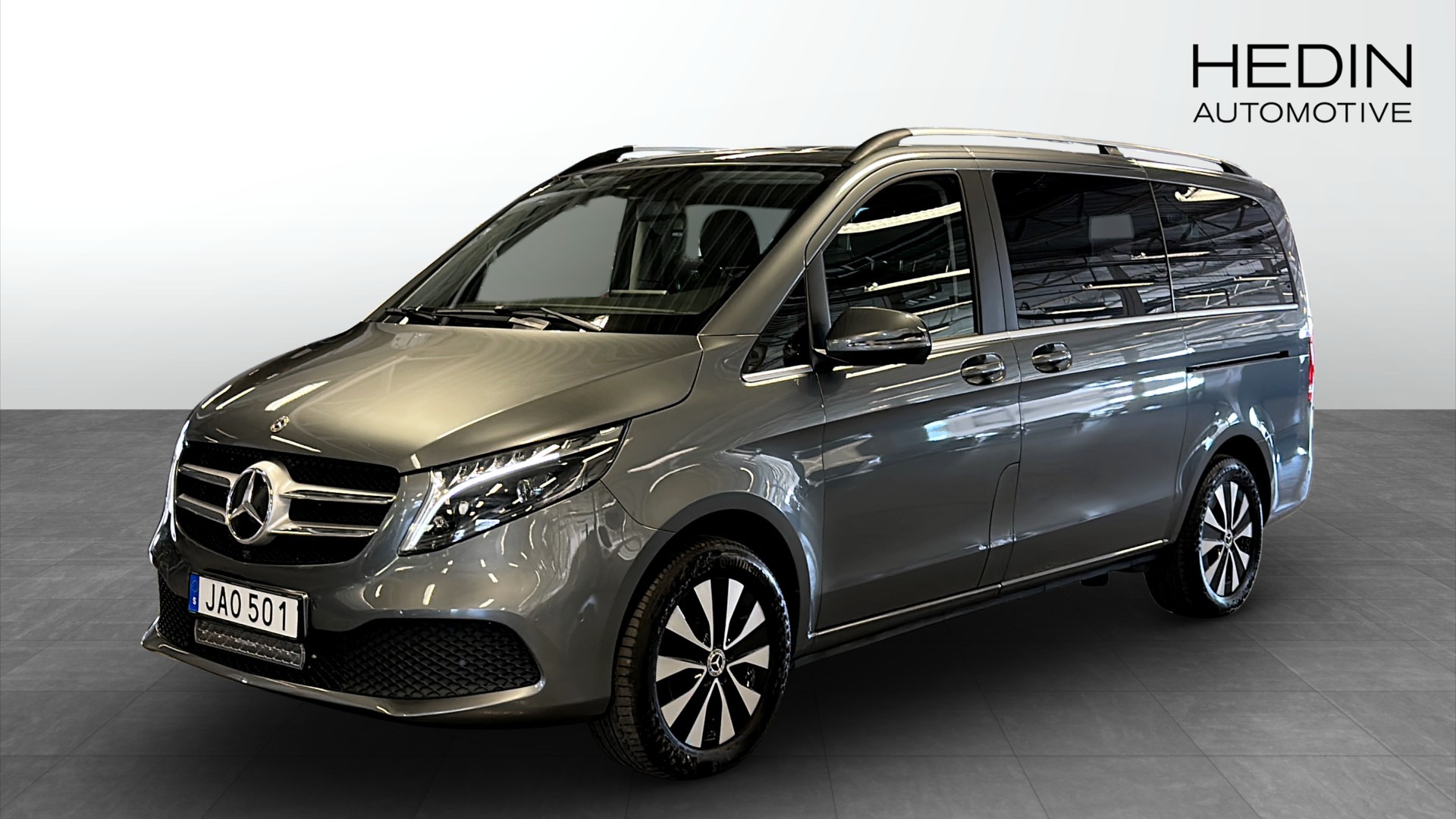 Mercedes-Benz V-Class 2023