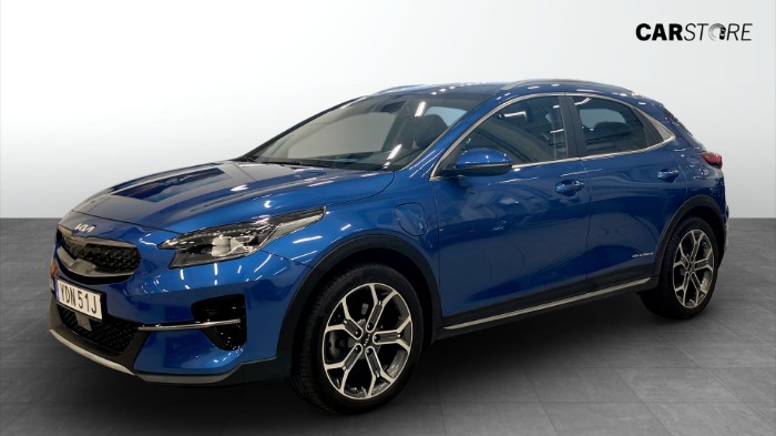Plug-in Hybrid DCT, 141hk, Backkamera|Carplay|Navi|