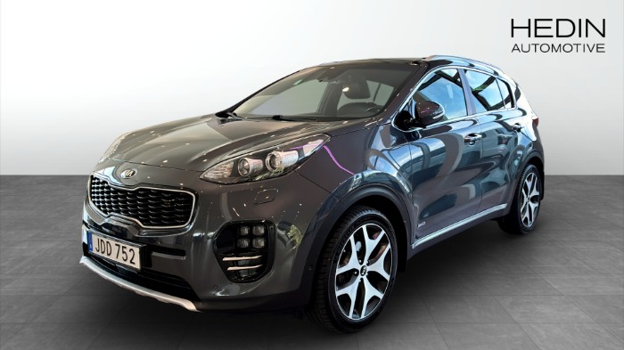Sportage GT-Line