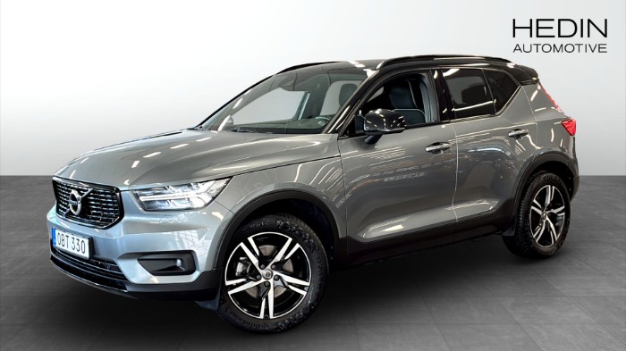 D4 AWD Geartronic R-Design / DRAG /
