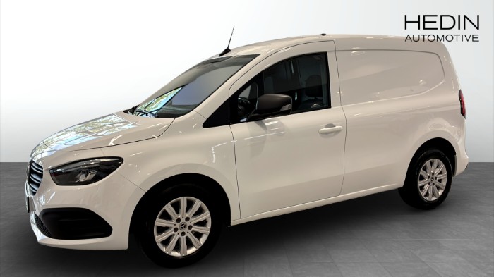 CITAN 112 CDI SKÅP L1