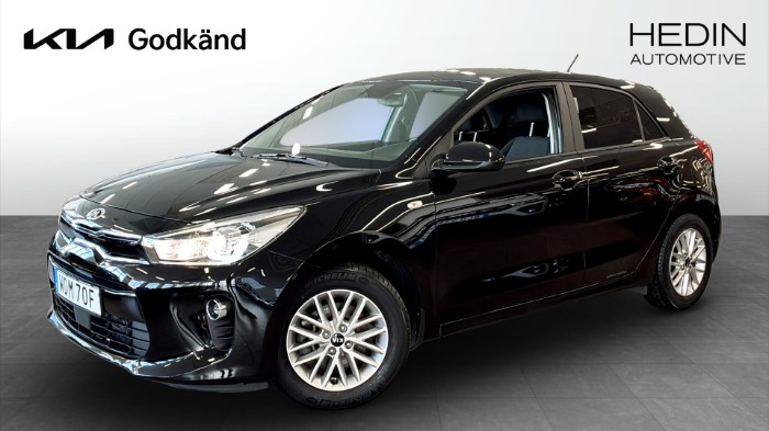 1.0 T-GDI 100HK ADVANCE PLUS "KIA GODKÄND"