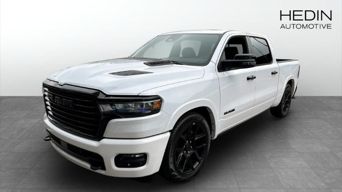 1500 Laramie Night Edition Premium 3.0L