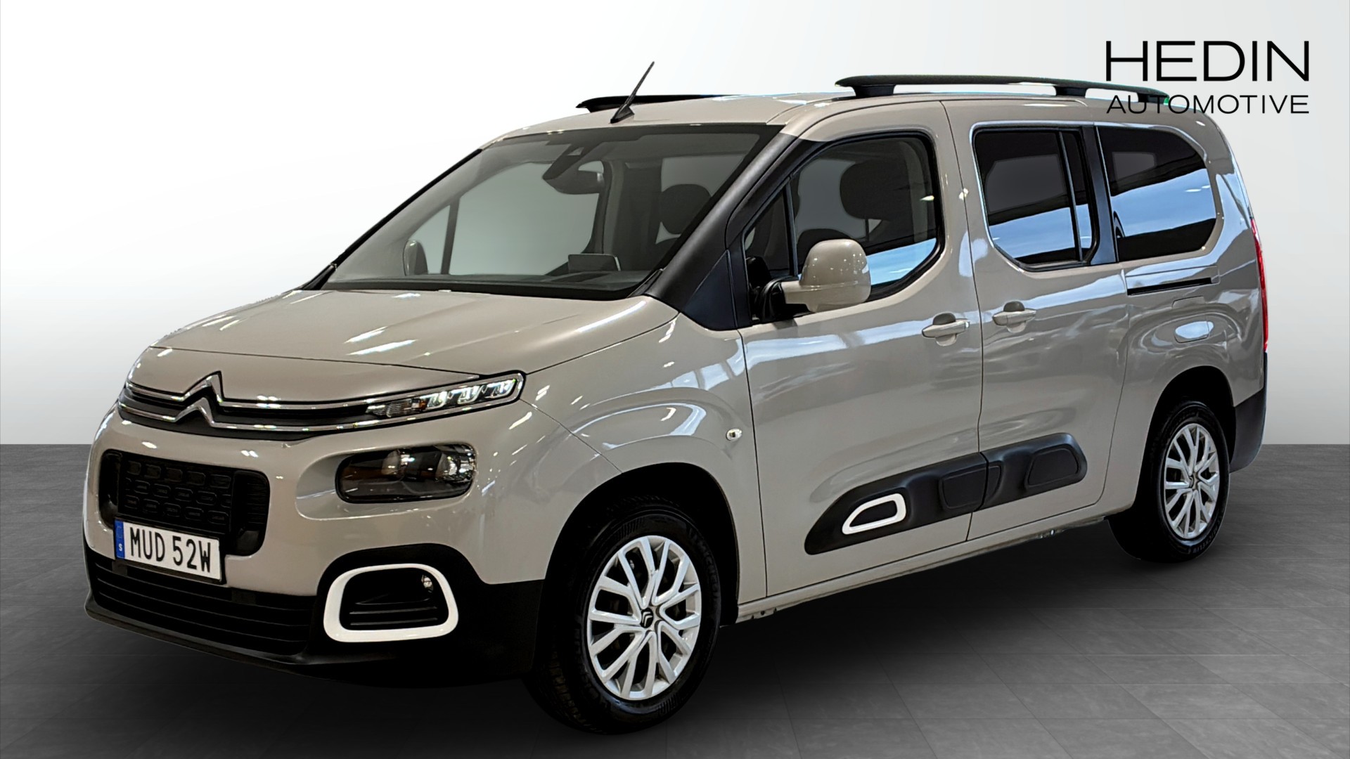 Brugt Citroen Berlingo 