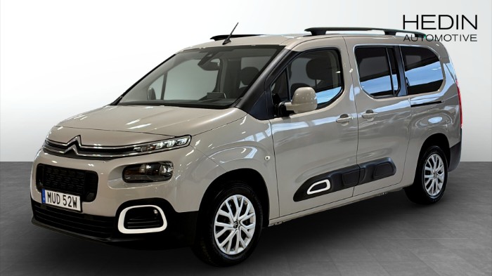 7-Seater Long 1.5 BlueHDi 130 EAT