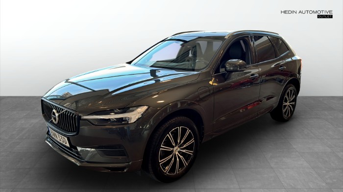 XC60 Recharge T6 AWD Geartronic, 341hk