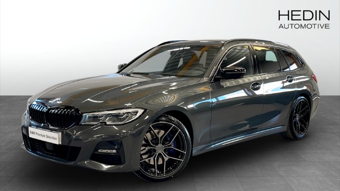 i xDrive M-Sport Pano H/K Head-Up Drag Laserlight Rattvärme