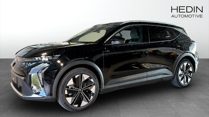 Techno EV87 /PRIVATLEASING Fr. 4690kr/MÅN