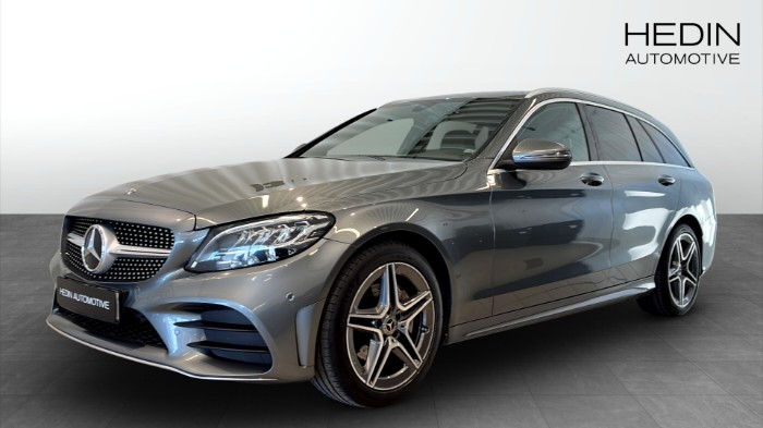 200 D KOMBI AMG Line Dragkrok