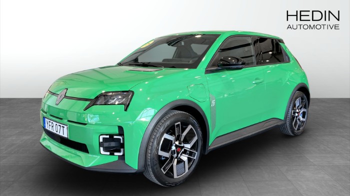 E-TECH TECHNO EV52 DEMO | PL 3690:- | 0% ränta