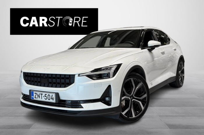 Launch Edition, 300kW, 78kWh Performance Pack, Pilot & Plus-paketit