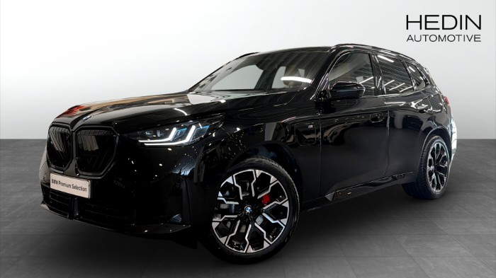 xDrive 30e M Sport Pro Pano Merino läder H/K 360 HUD DAP Drag