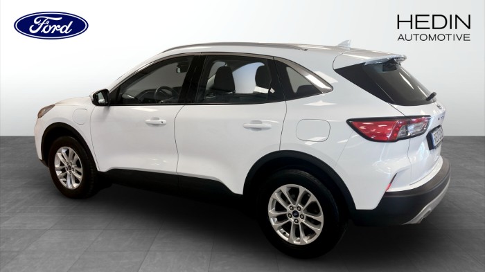 KUGA TITANIUM 2.5 PLUG-IN HYBRID FWD 225HK CVT
