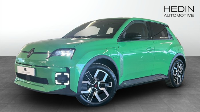 E-TECH 52KWH TECHNO *FR 3390:- / MÅN PL-KAMPANJ*