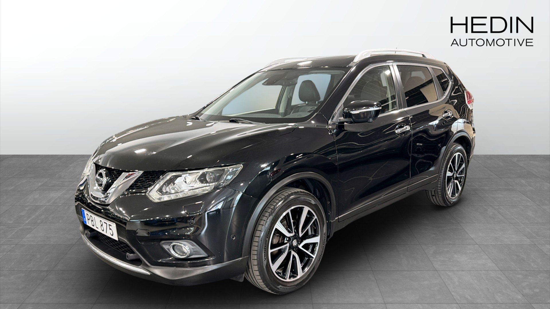 Nissan X-Trail 2016