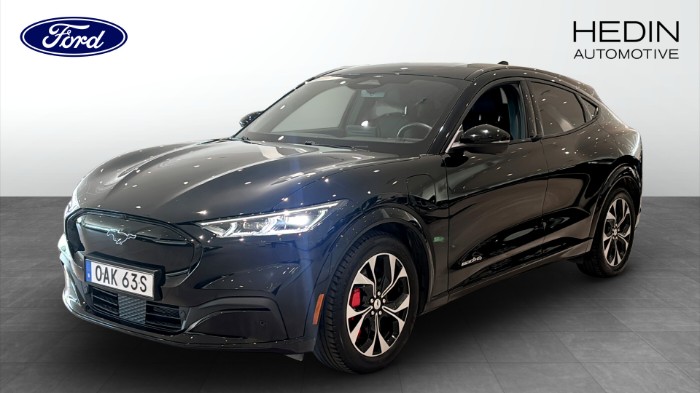 MACH-E AWD STANDARD RANGE