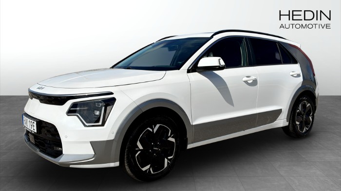 NIRO EV ADVANCE PLUS SILVER C-STOLPE SOLLUCKA