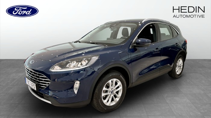PLUG-IN HYBRID TITANIUM 225HK