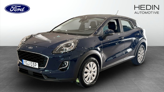 PUMA TREND 1.0T ECOBOOST 95HK 6MT