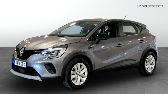 CAPTUR ZEN TCE 90HK Manuell
