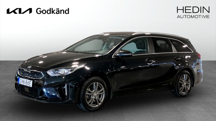 SW Plug-in Hybrid DCT, 141hk, ADV PLUS 2