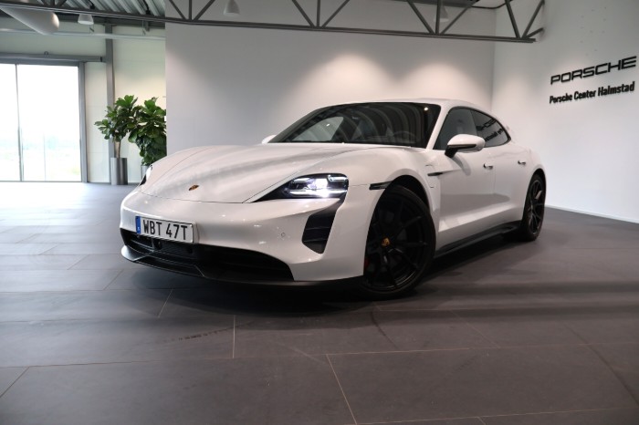 GTS Sport Turismo / Approved