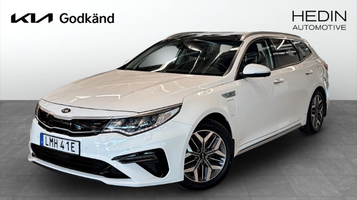 OPTIMA SW P-HEV ADVANCE PLUS 2 DRAG-PANO-KIA GODKÄND