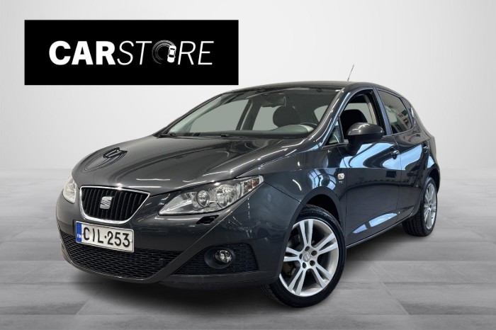 1,2 TSI Copa Plus DSG //Vakkari / Ilmastointi / 2x renkaat vanteilla //