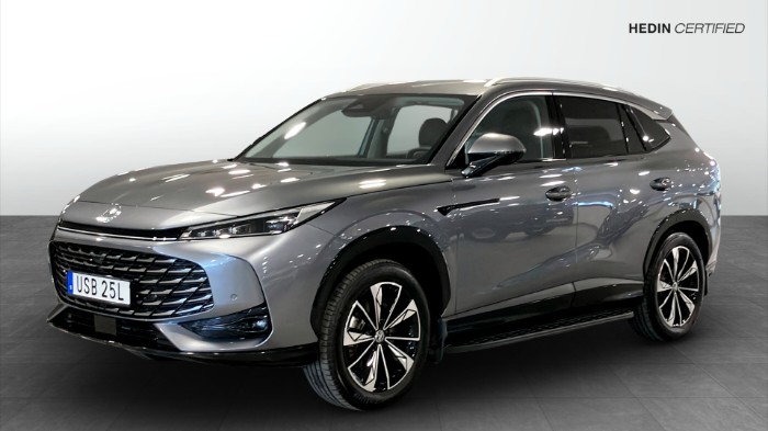 HS PHEV Automatisk, 307hk, LUXURY