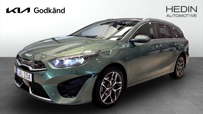 Advance Plus | Kia Godkänd | Drag | Pano