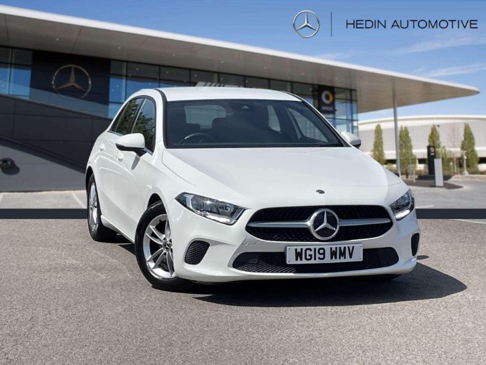 1.5 A180d SE Hatchback 5dr Diesel 7G-DCT Euro 6 (s/s) (116 ps)