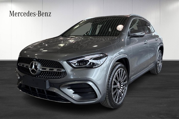 250 e AMG Line Premium