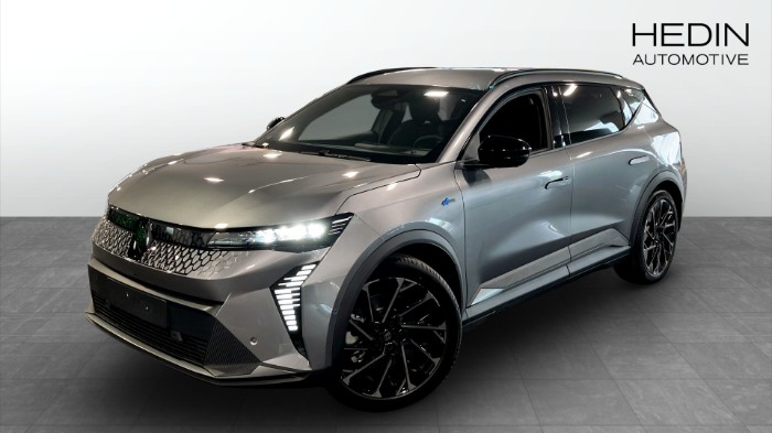 87KWH ESPRIT ALPINE 5.190:-/mån PL