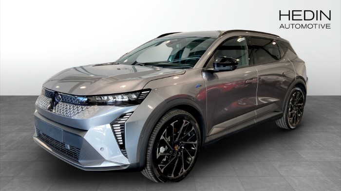 E-TECH ELECTRIC ESPRIT ALPINE EV87 kWh | PL 5190 kr/mån