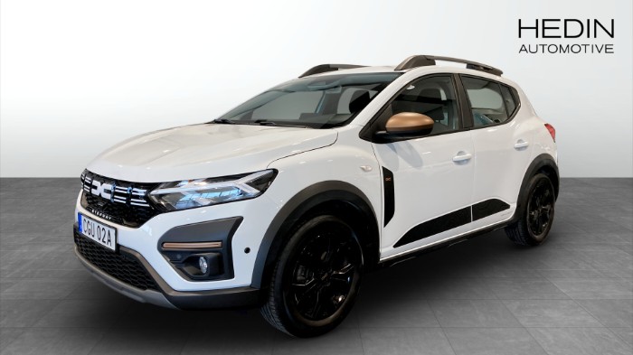 STEPWAY EXTREME 90 HK AUT | CARPLAY | KAMERA