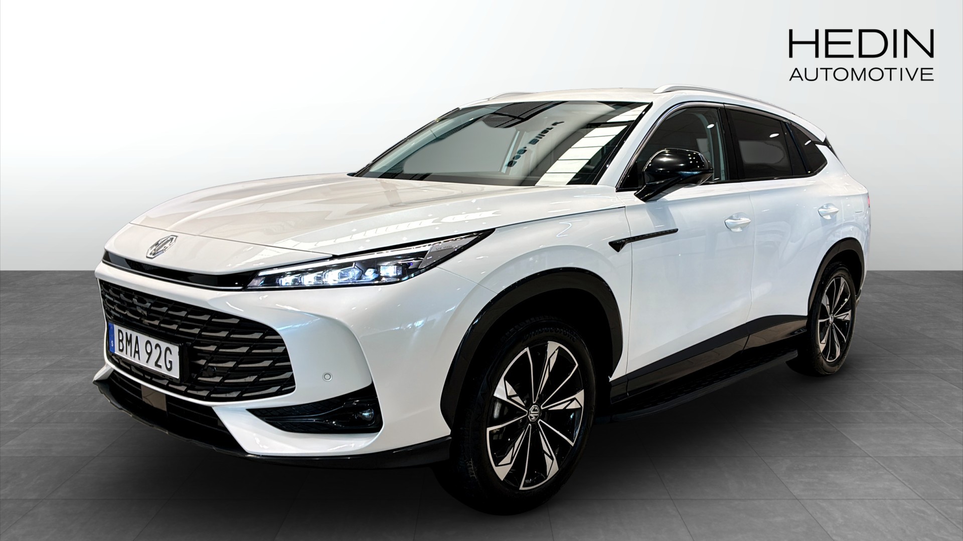 MG HS 2024