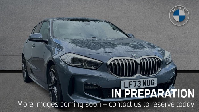118i M Sport
